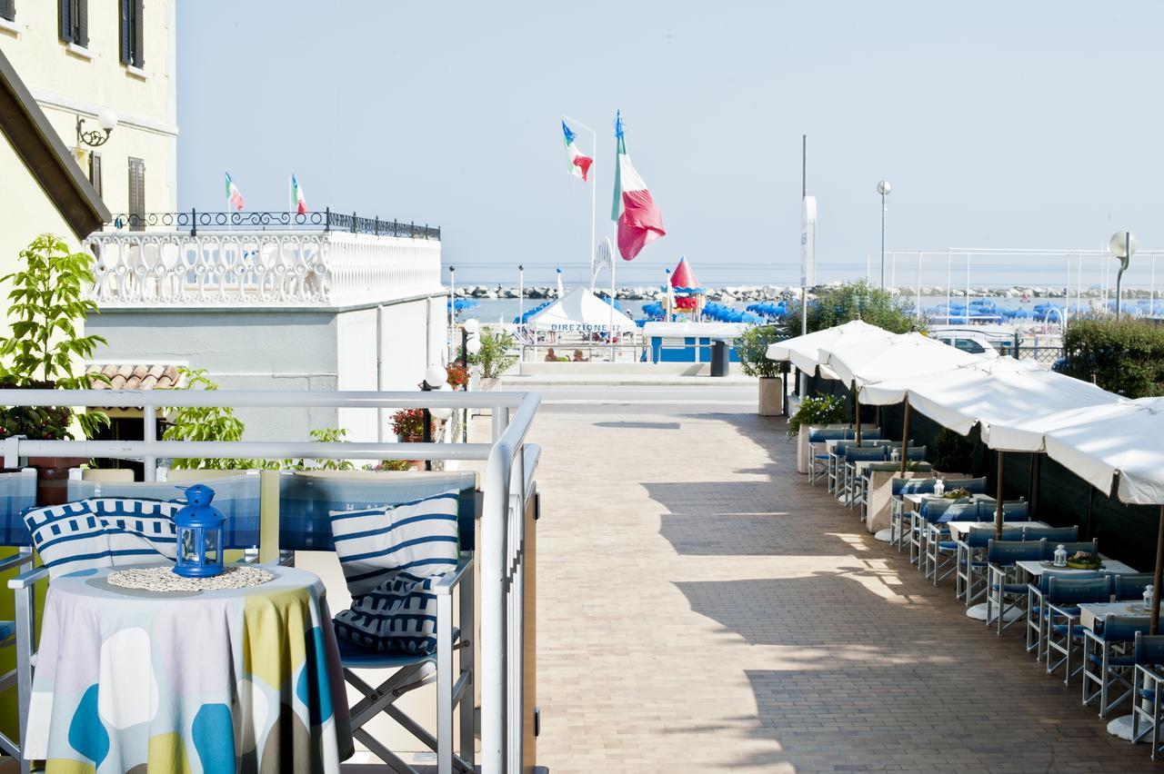 Hotel Alsen Ρίμινι Εξωτερικό φωτογραφία