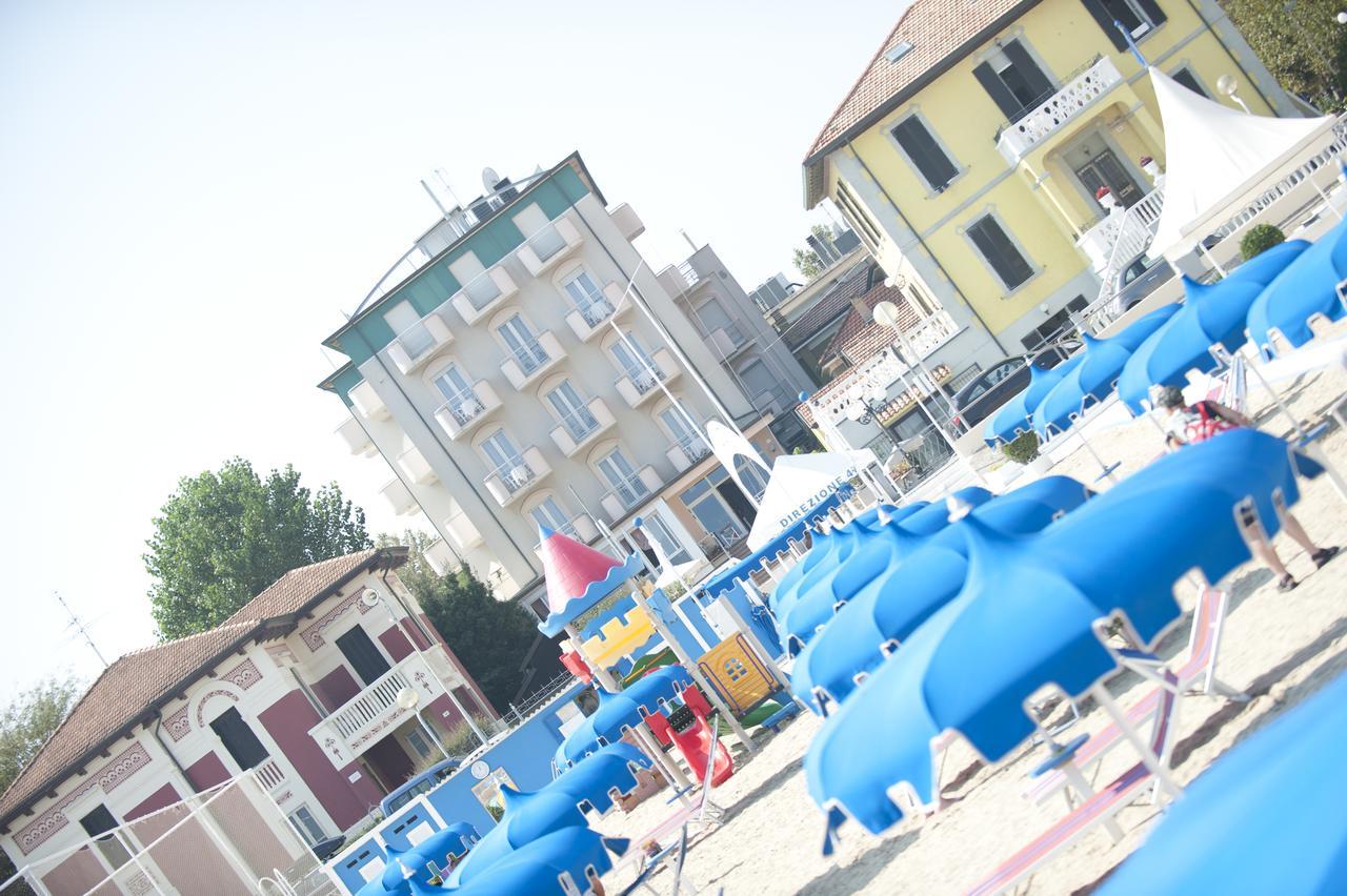 Hotel Alsen Ρίμινι Εξωτερικό φωτογραφία