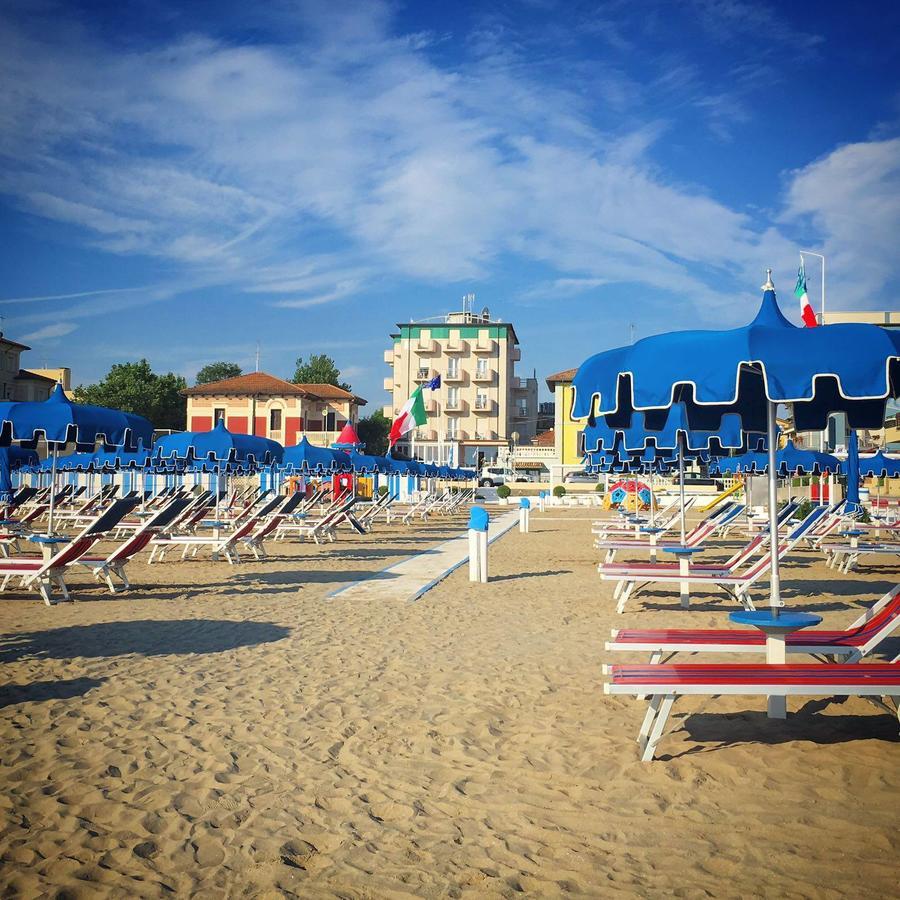 Hotel Alsen Ρίμινι Εξωτερικό φωτογραφία