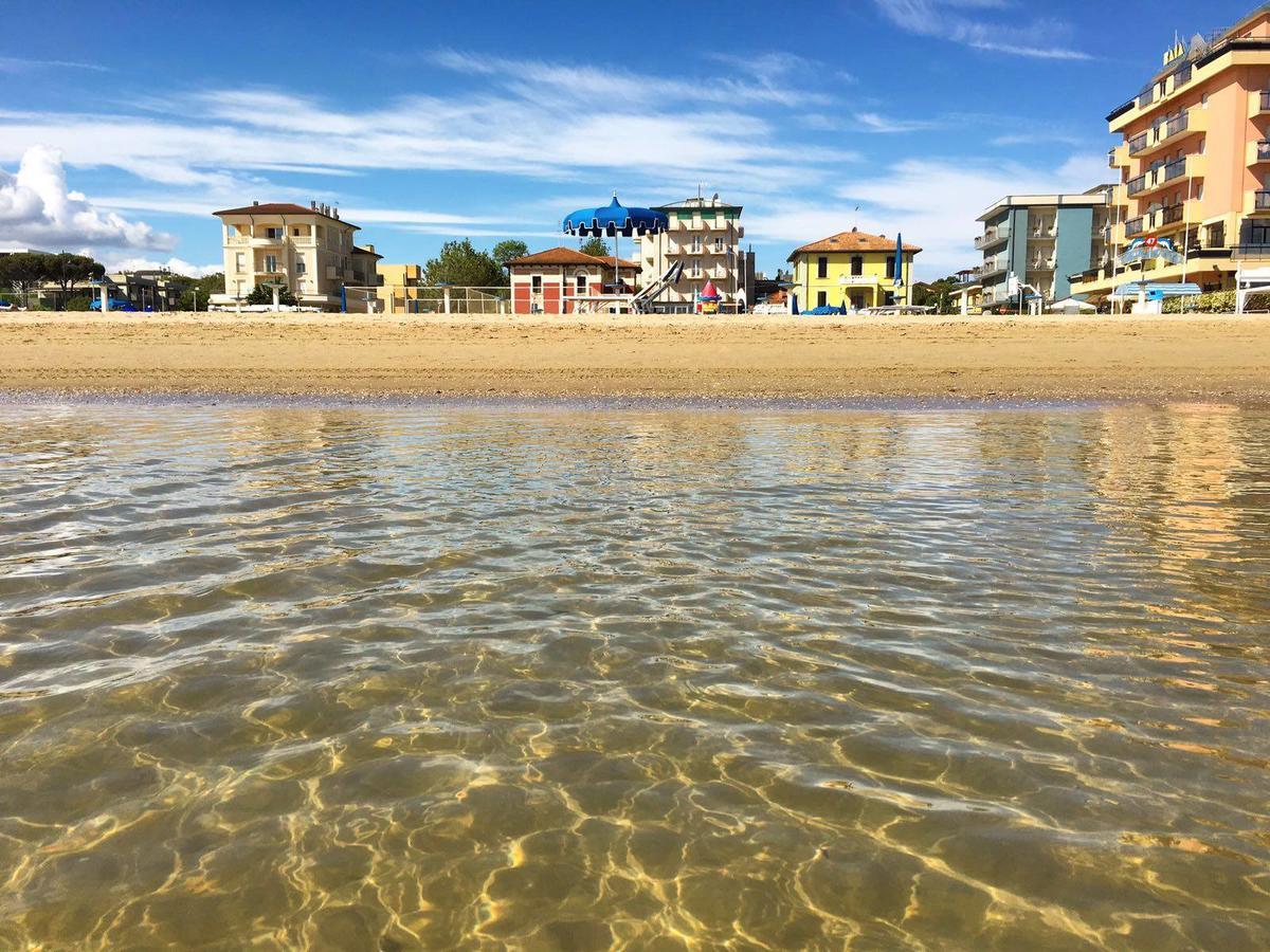 Hotel Alsen Ρίμινι Εξωτερικό φωτογραφία