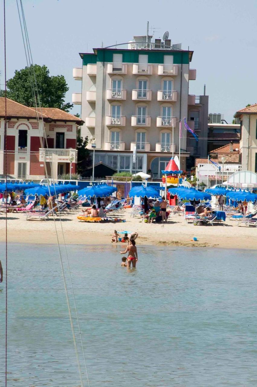 Hotel Alsen Ρίμινι Εξωτερικό φωτογραφία