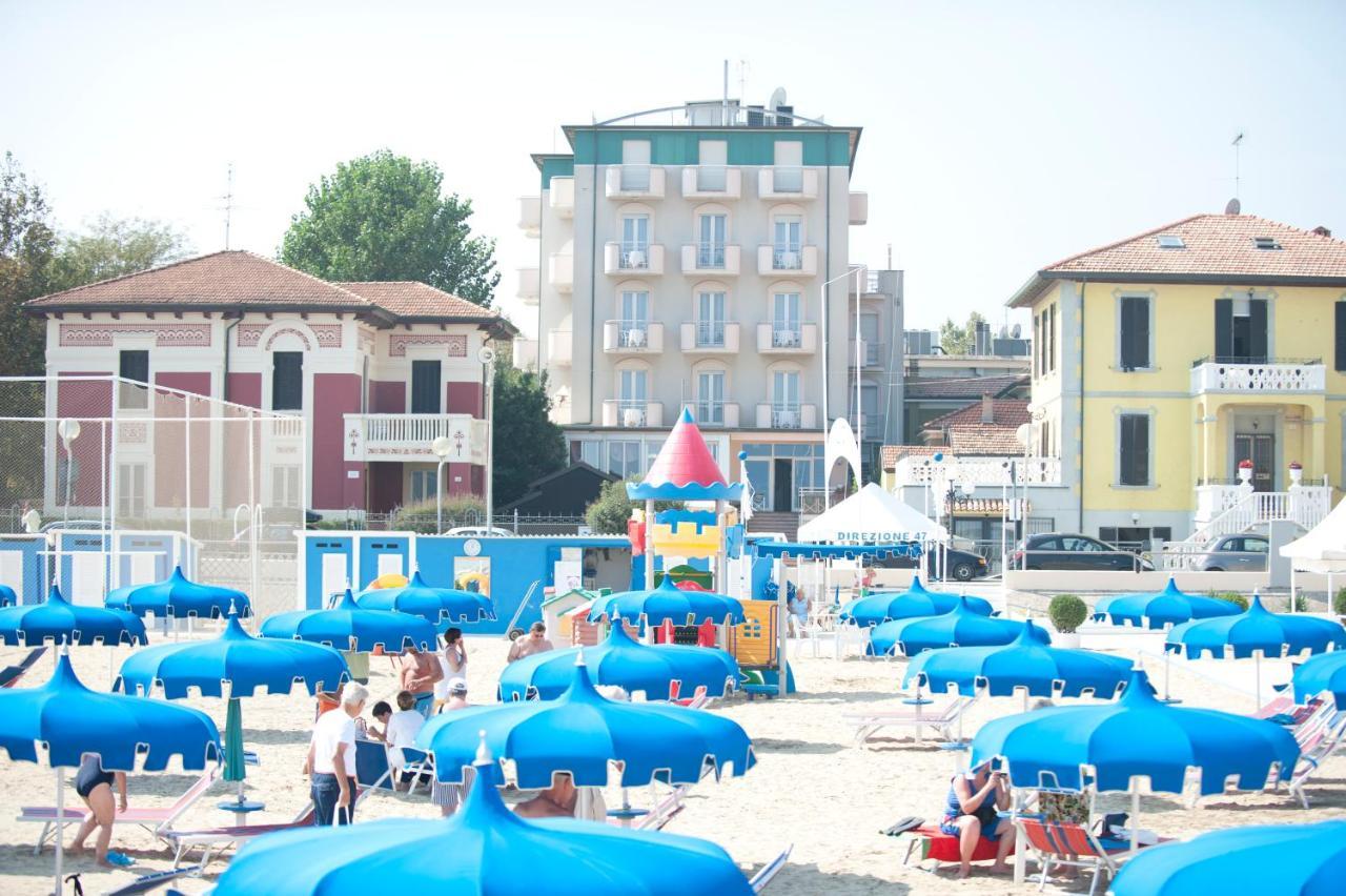 Hotel Alsen Ρίμινι Εξωτερικό φωτογραφία