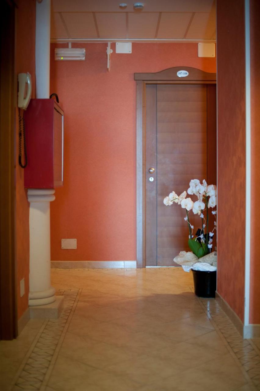 Hotel Alsen Ρίμινι Εξωτερικό φωτογραφία